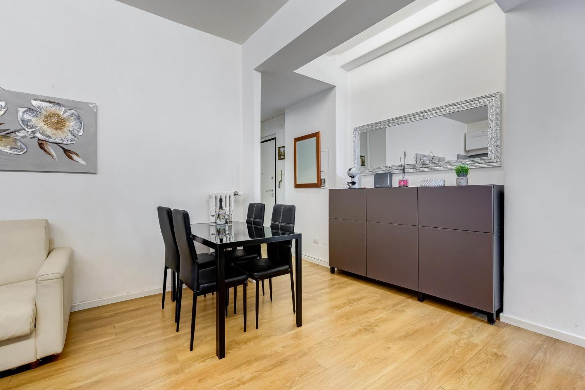 Vivilo Collection - Statonia Design Apartment Rom Eksteriør billede