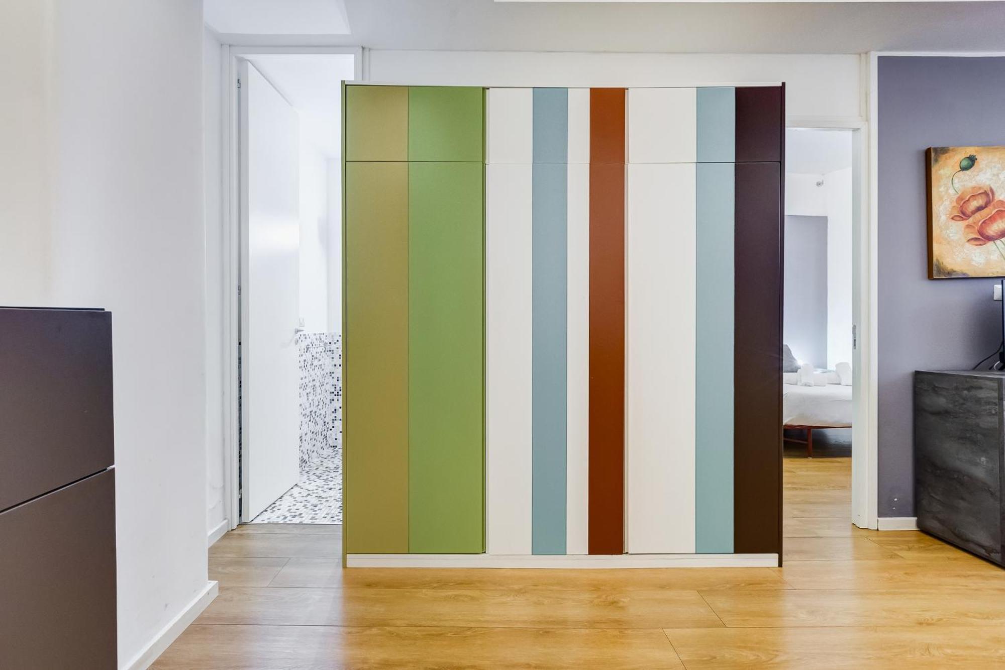 Vivilo Collection - Statonia Design Apartment Rom Eksteriør billede