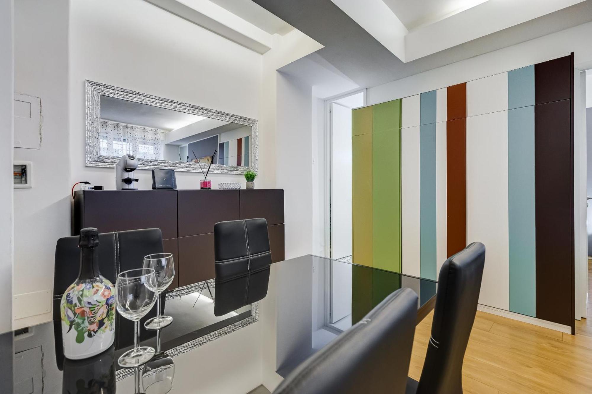 Vivilo Collection - Statonia Design Apartment Rom Eksteriør billede