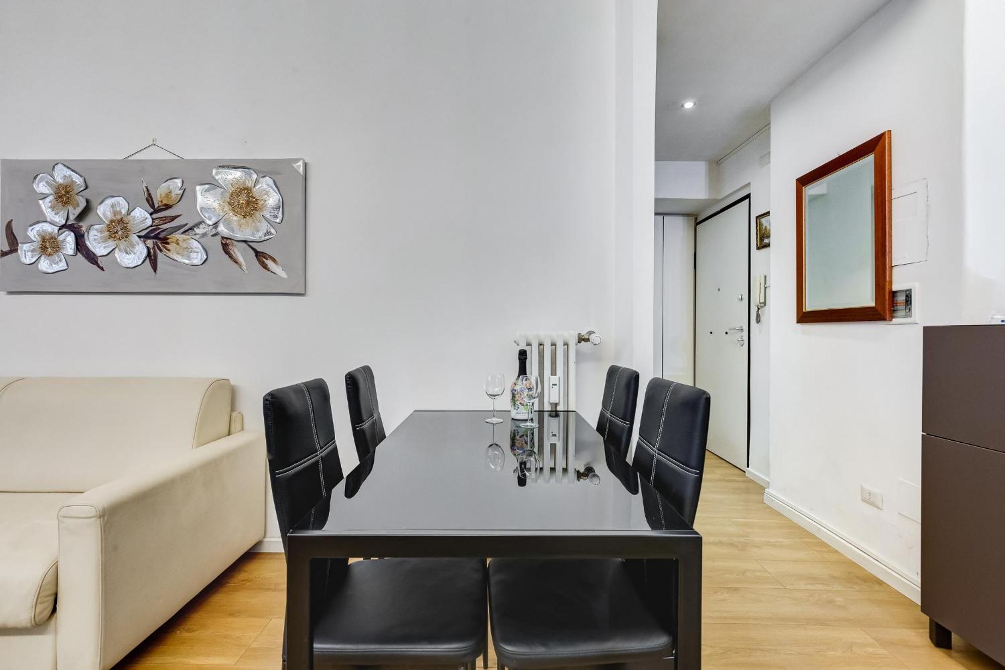 Vivilo Collection - Statonia Design Apartment Rom Eksteriør billede