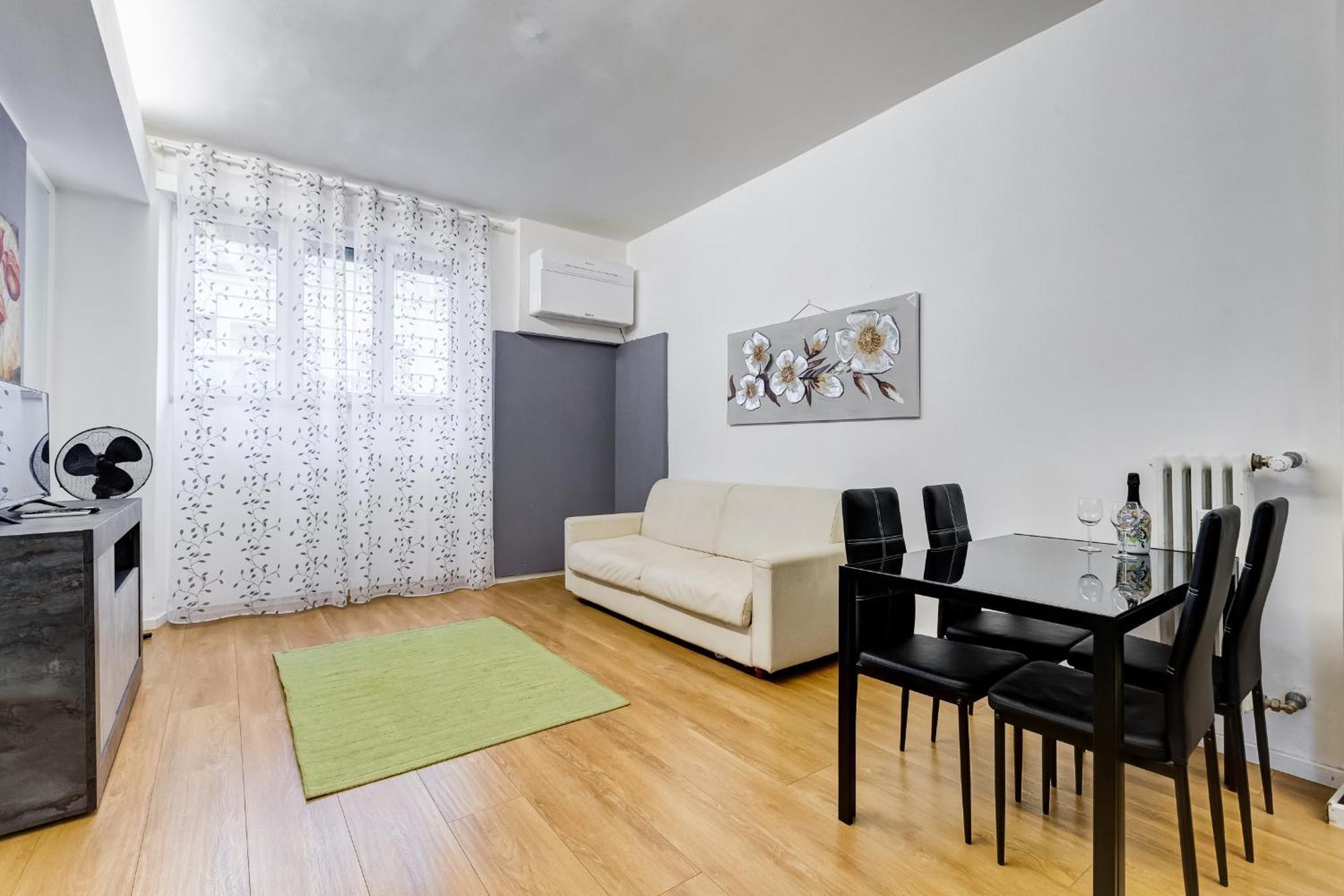 Vivilo Collection - Statonia Design Apartment Rom Eksteriør billede