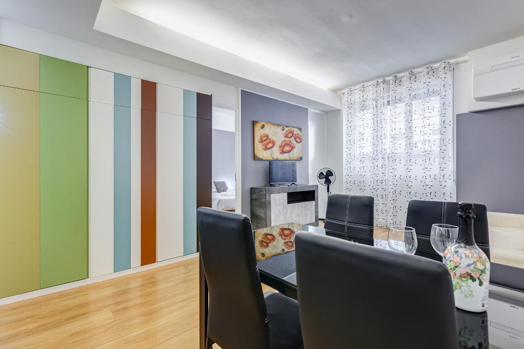 Vivilo Collection - Statonia Design Apartment Rom Eksteriør billede