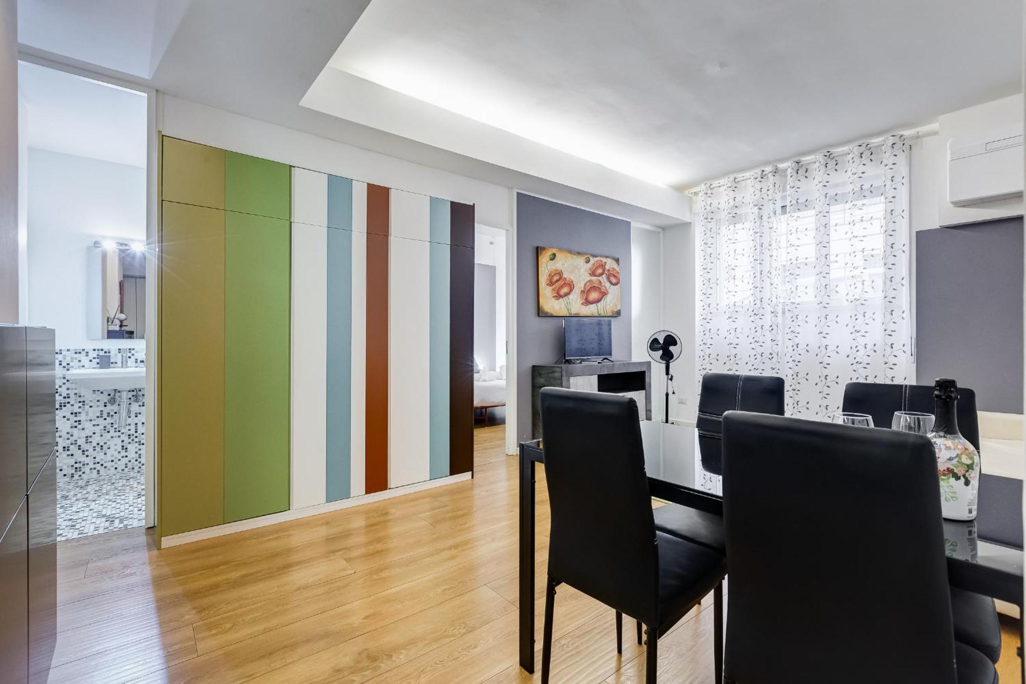 Vivilo Collection - Statonia Design Apartment Rom Eksteriør billede