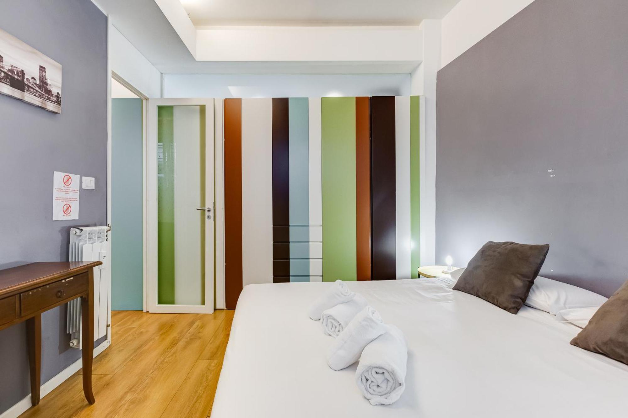 Vivilo Collection - Statonia Design Apartment Rom Eksteriør billede