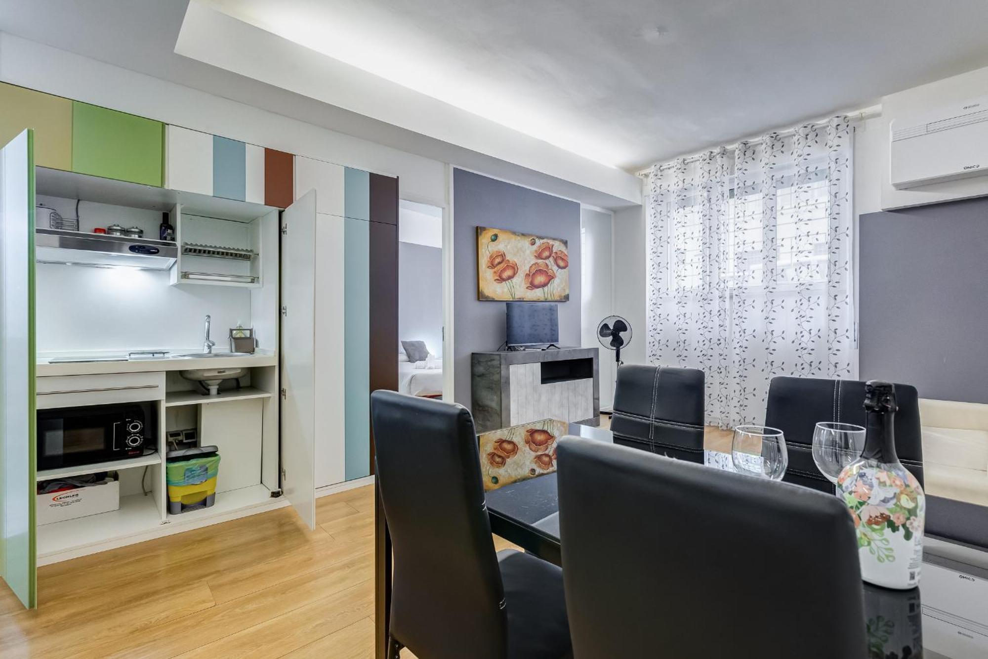 Vivilo Collection - Statonia Design Apartment Rom Eksteriør billede