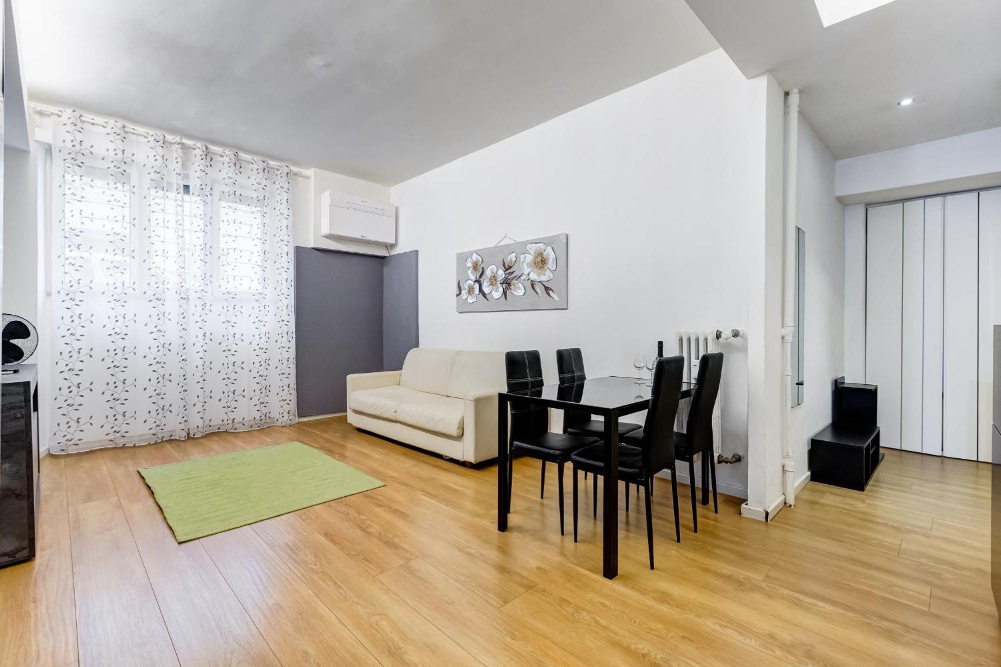 Vivilo Collection - Statonia Design Apartment Rom Eksteriør billede