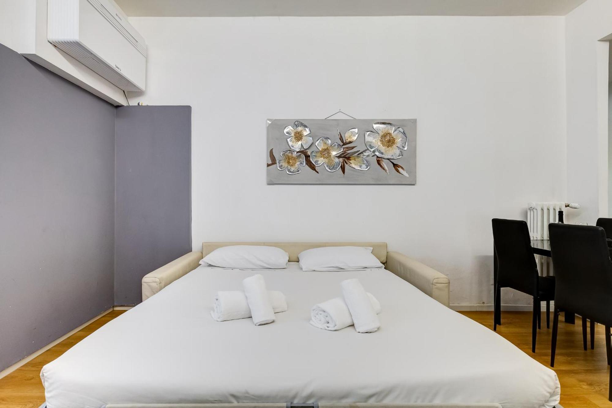 Vivilo Collection - Statonia Design Apartment Rom Eksteriør billede
